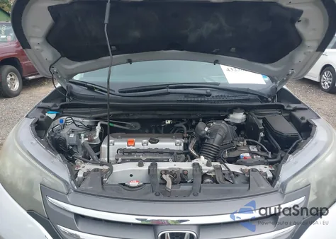 2014 Honda Cr-V Ex-L z USA, uszkodzony, nr VIN 2HKRM4H70EH637758